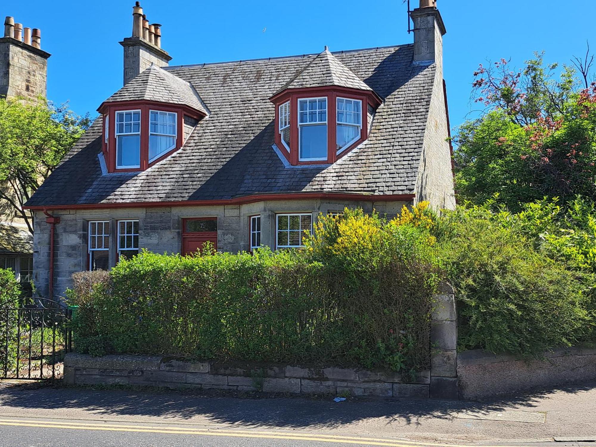 St Andrews House And Garden Villa ภายนอก รูปภาพ
