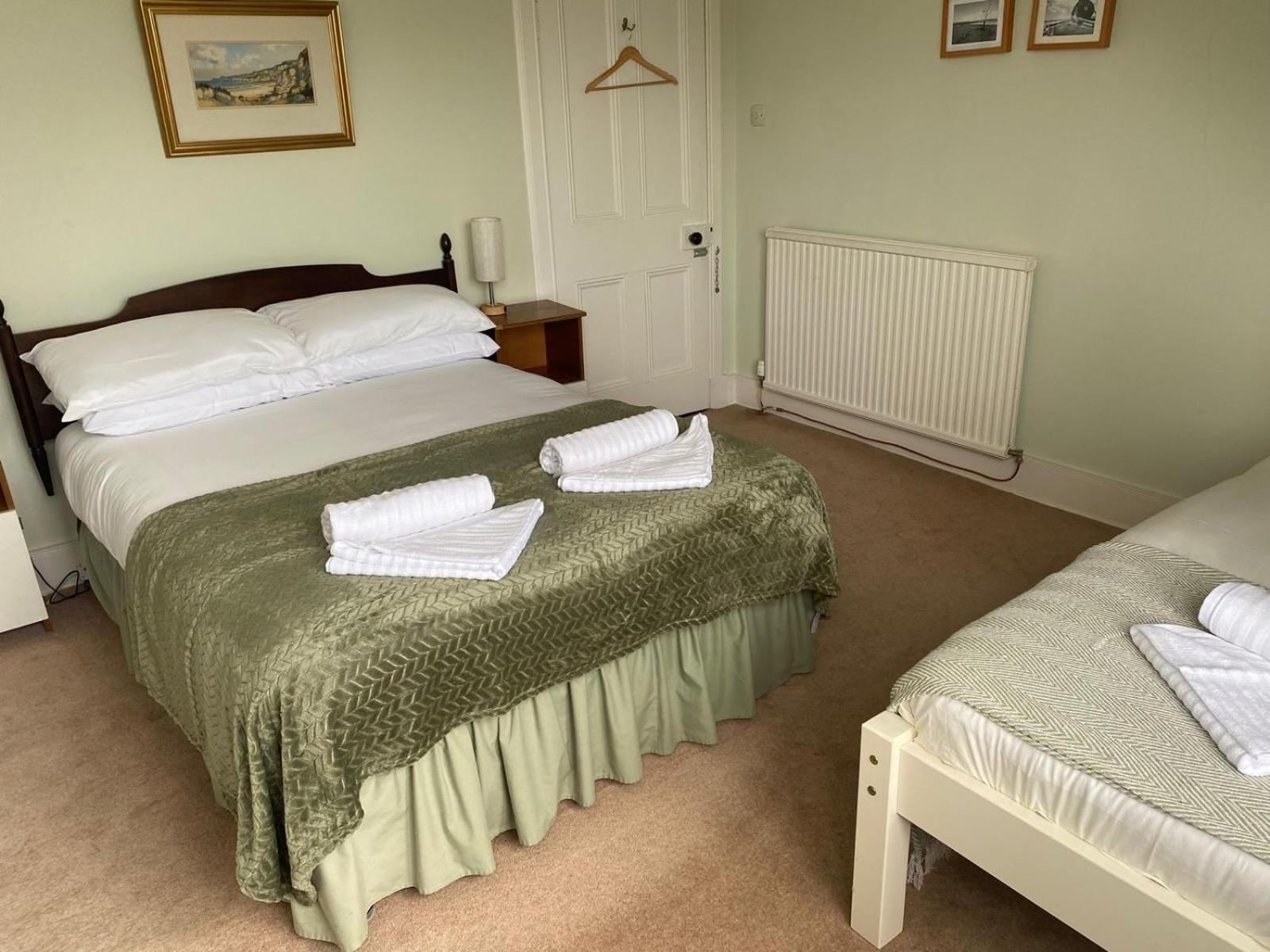 St Andrews House And Garden Villa ภายนอก รูปภาพ
